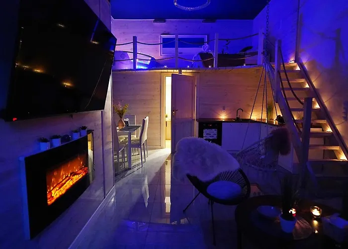 Appartement Apartament Plus Mrągowo