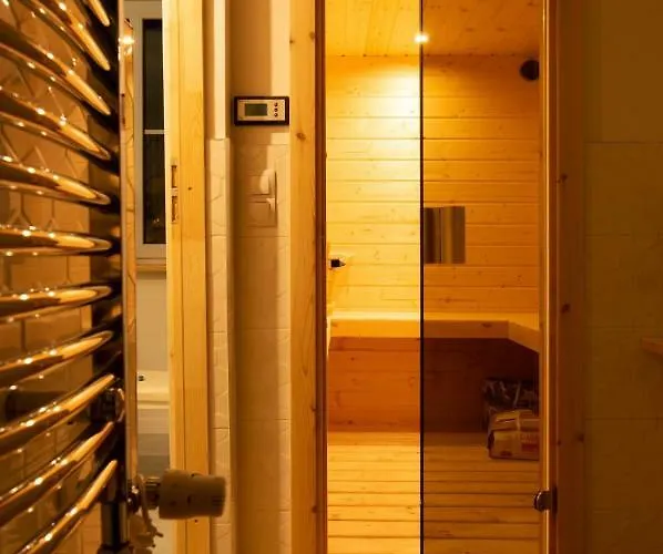 Appartement Apartament Plus Mrągowo